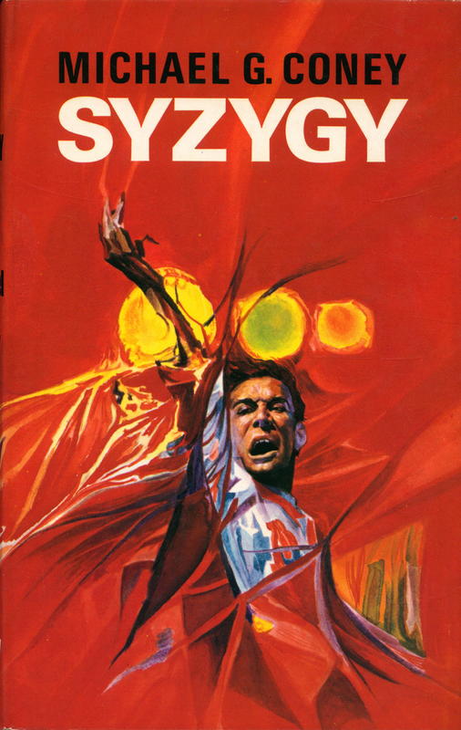 Syzygy / Michael G. Coney cover