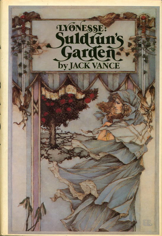 Lyonesse, book 1 : Suldrun's garden / Jack Vance cover