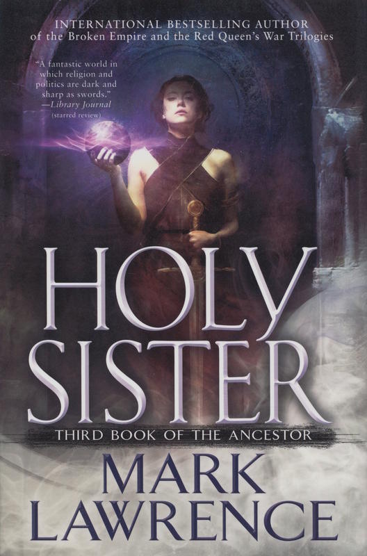 Holy sister cover