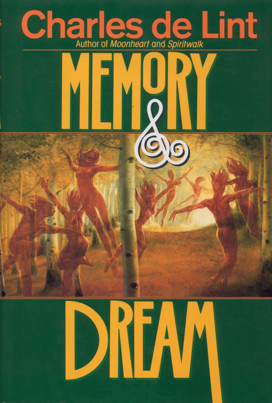 Memory & dream / Charles de Lint cover