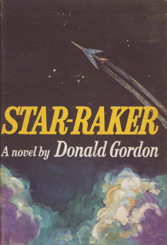 Star-raker / Donald Gordon cover