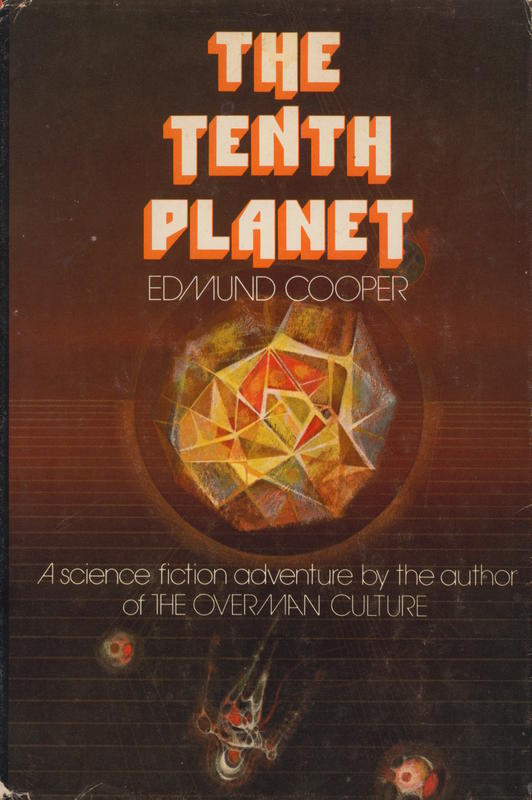 The tenth planet / by Edmund Cooper cover