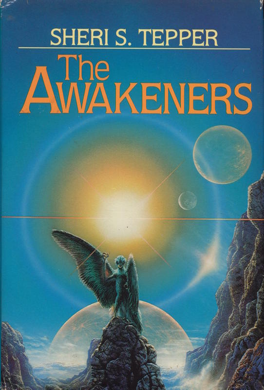 The awakeners : northshore, southshore / Sheri S. Tepper cover