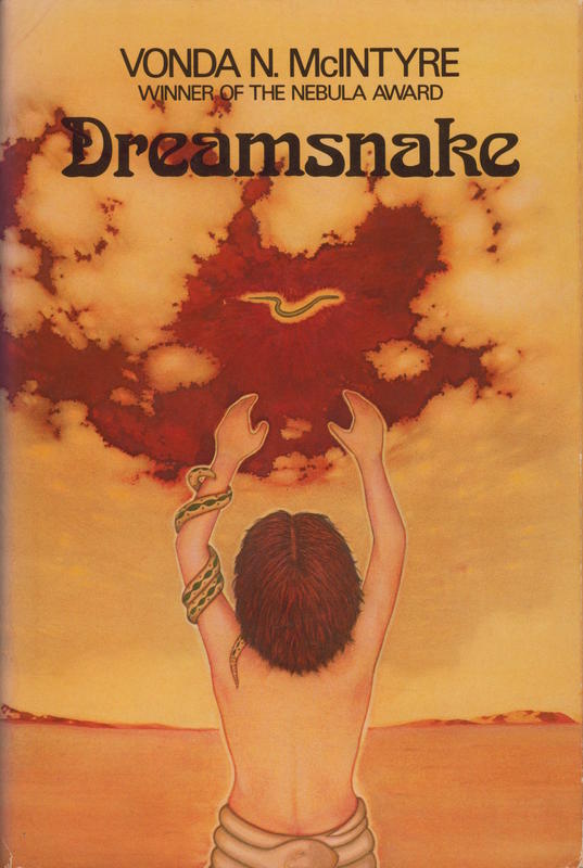 Dreamsnake / Vonda N. McIntyre cover