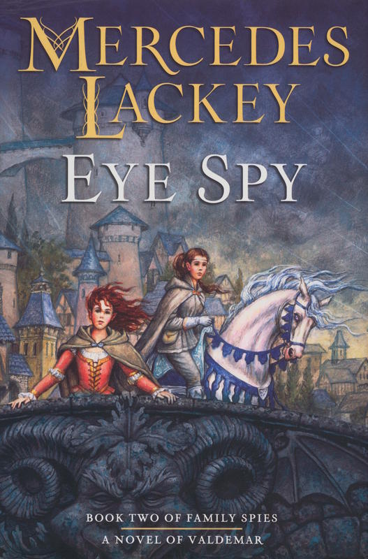 Eye spy cover