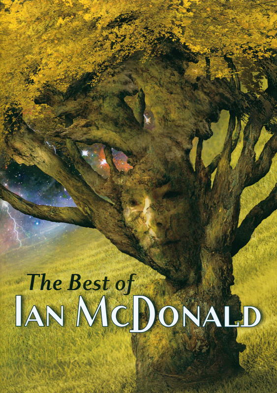 The best of Ian McDonald / Ian McDonald cover