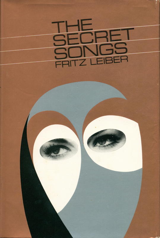The secret songs / Fritz Leiber cover