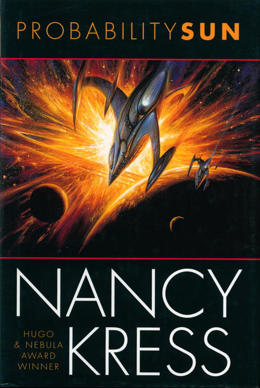 Probability sun / Nancy Kres cover