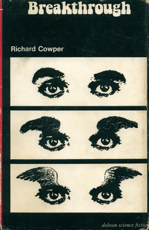 Breakthrough / a novel by Richard Cowper cover