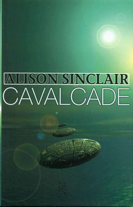 Cavalcade / Alison Sinclair cover