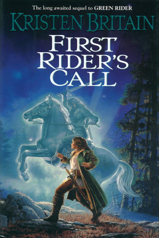 First Rider's call cover