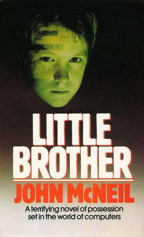 Little brother / John McNeil cover