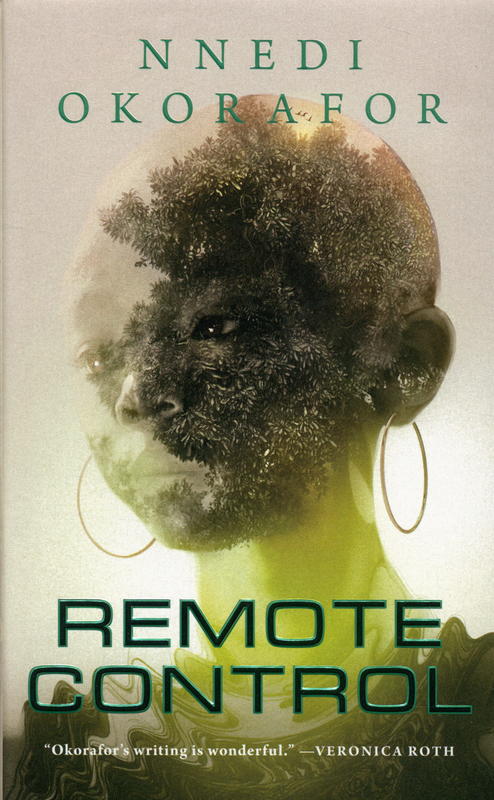 Remote control / Nnedi Okorafor cover