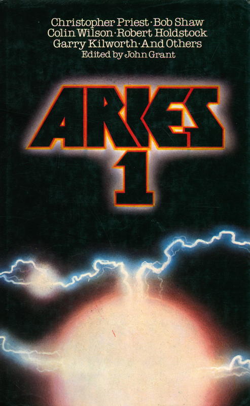 Aries 1 / edited by John Grant cover