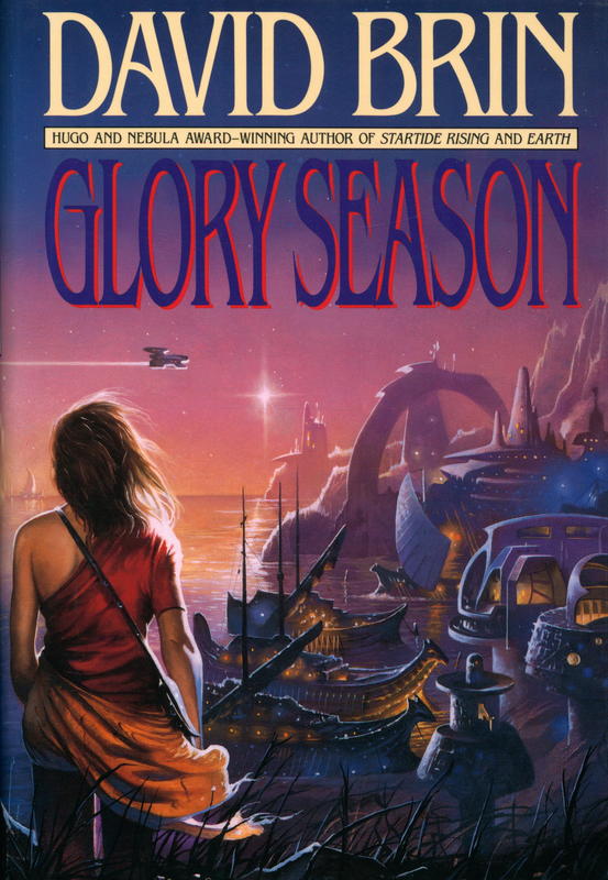 Glory season cover