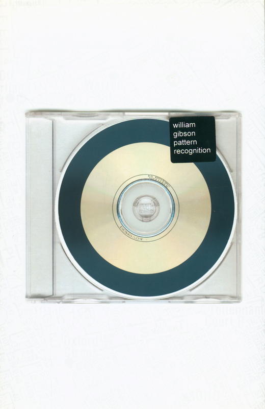 Pattern recognition / William Gibson cover
