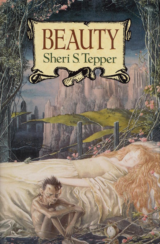 Beauty / Sheri S. Tepper cover