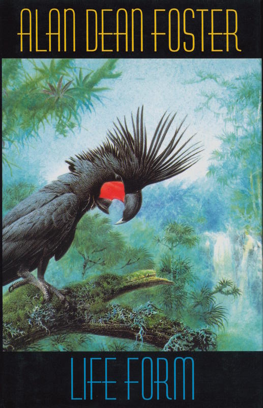 Life form / Alan Dean Foster cover