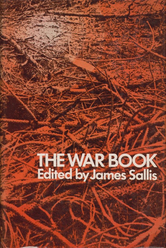 The war book / James Sallis cover