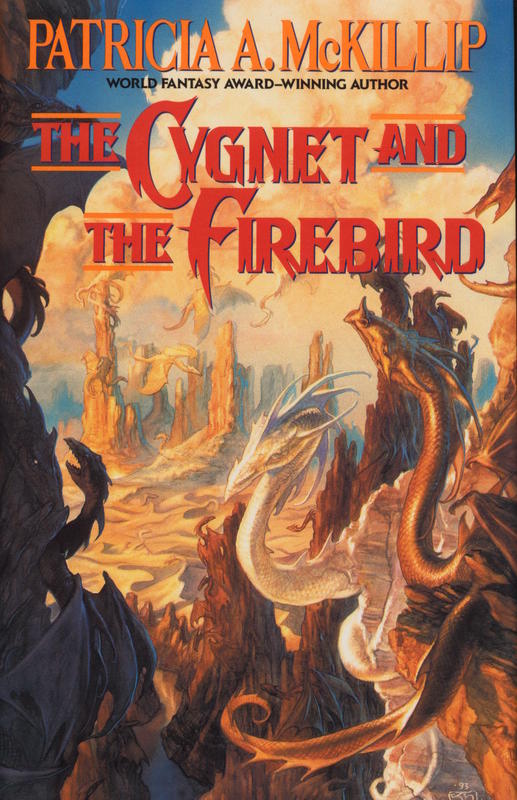 The cygnet and the firebird / Patricia McKillip cover
