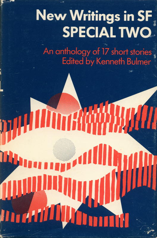 New writings in SF : Special two : (26)  / edited by Kenneth Bulmer cover