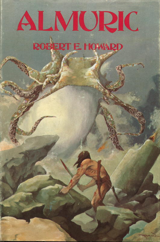 Almuric cover