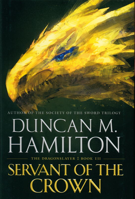 Servant of the crown cover
