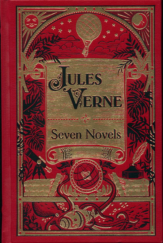 Jules Verne : Seven novels / Jules Verne cover