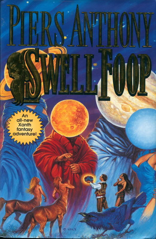 Swell foop / Piers Anthony cover