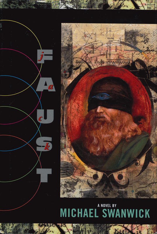 Jack Faust / Michael Swanwick cover