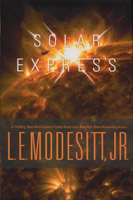 Solar express / L. E. Modesitt, Jr. cover