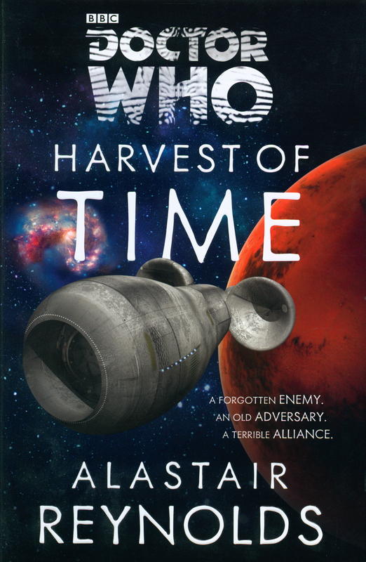 Doctor Who : harvest of time / Alastair Reynolds cover