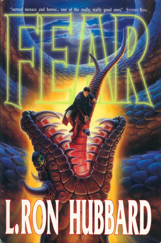 Fear cover