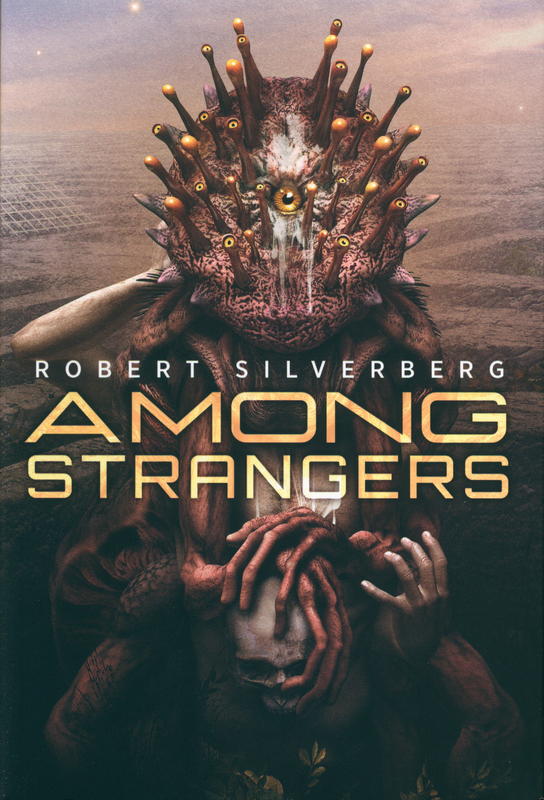 Among strangers / Robert Silverberg cover