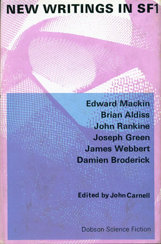 New writings in S-F 1 / edited by John Carnell cover