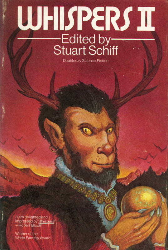 Whispers II / editor, Stuart Schiff cover