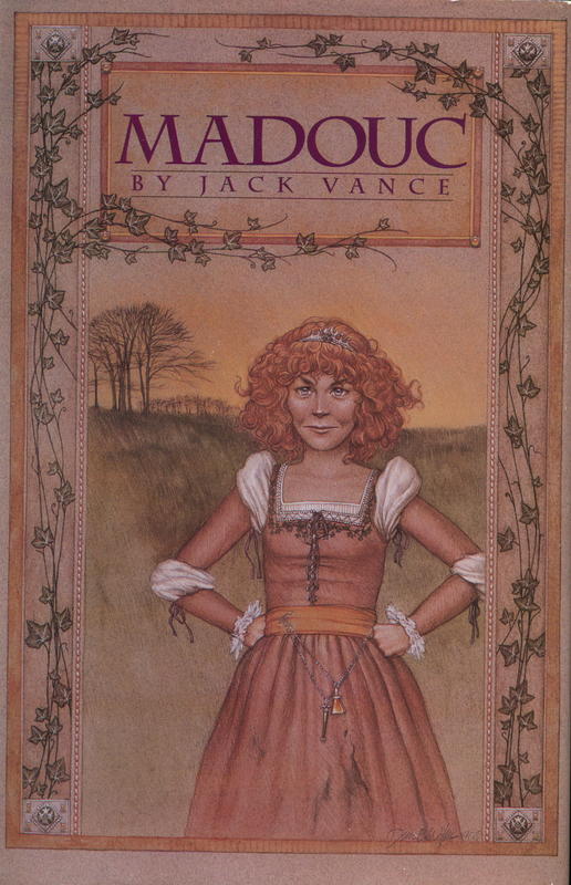 Madouc / Jack Vance cover