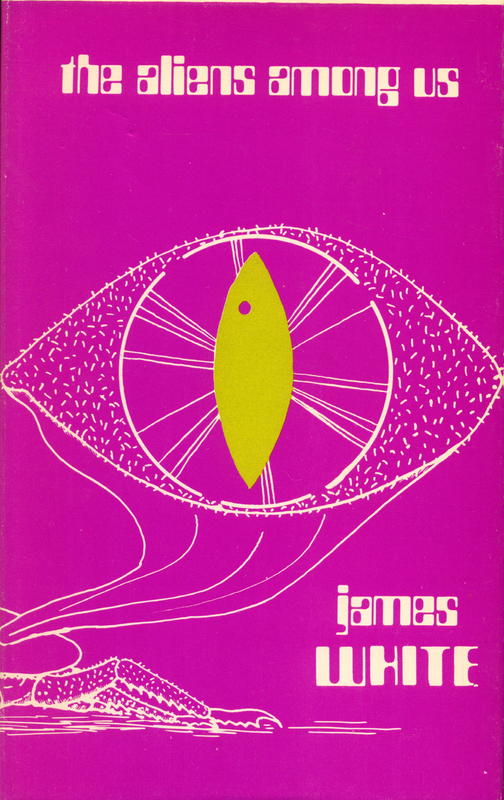The aliens among us / by James White cover