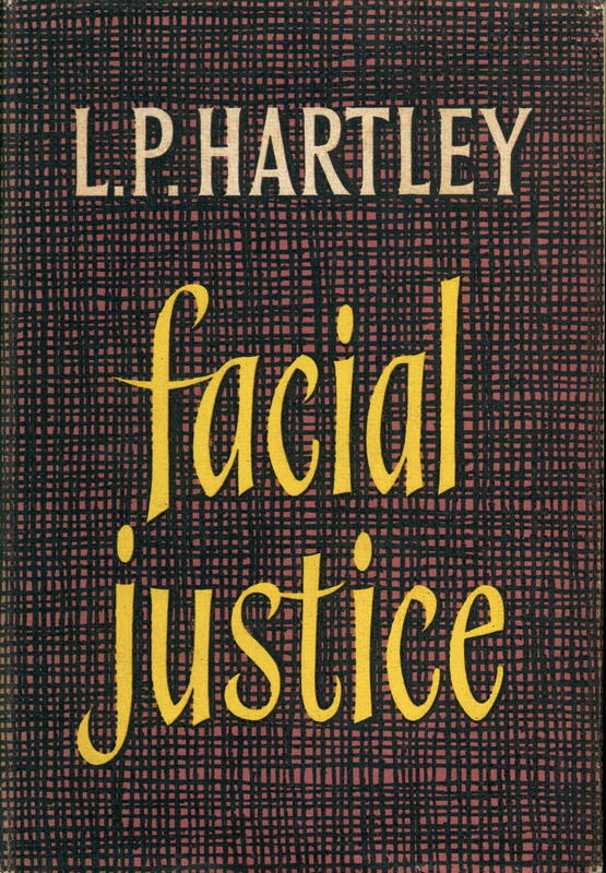 Facial justice / by L. P. Hartley cover