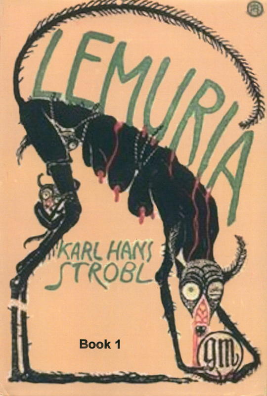 Lemuria : book 1 / by Joe E. Bandel, Karl Hans Strobl cover