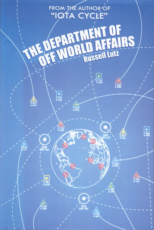 The department of off world affairs / by Russell Lutz cover