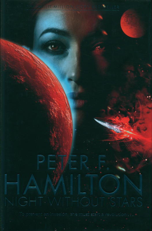 A night without stars : chronicle of the fallers / Peter F. Hamilton cover