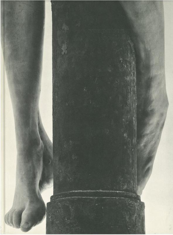 Schmerzensmann / Berlinde De Bruyckere cover