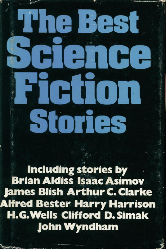 The best science fiction stories / introduction by Michael Stapleton cover