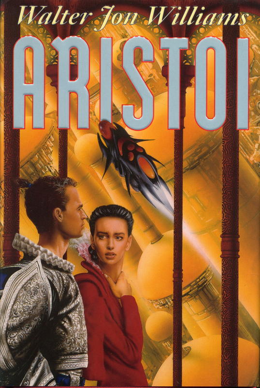Aristoi cover