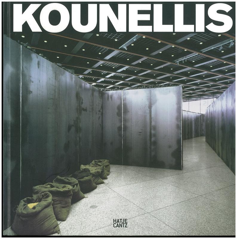 Jannis Kounellis cover