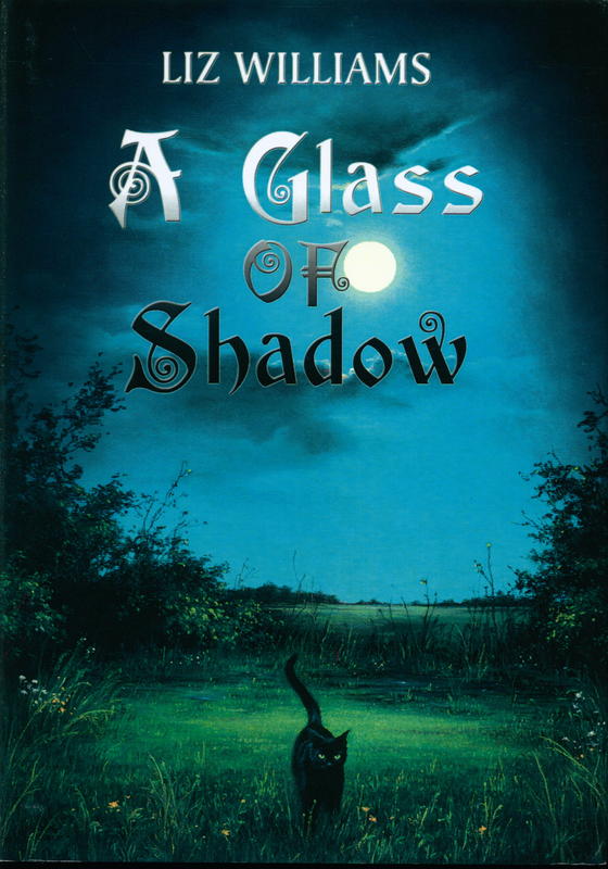 A glass of shadow cover
