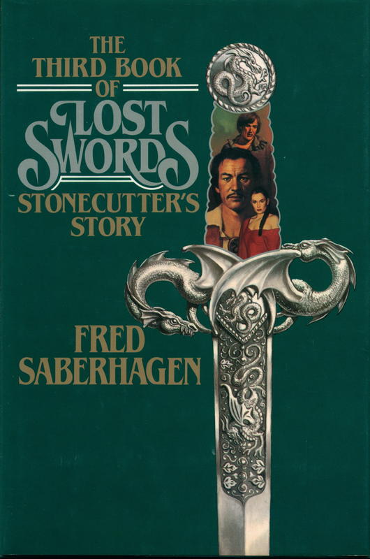 The third book of Lost Swords : Stonecutter's story / Fred Saberhagen cover