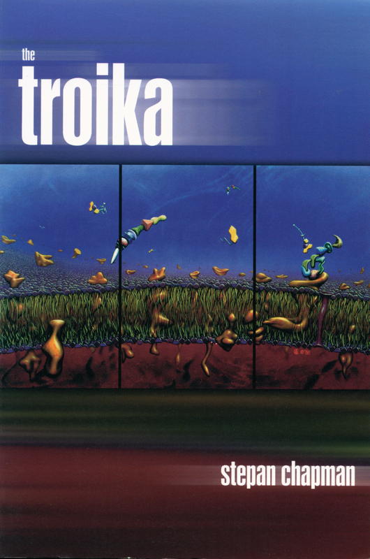 The troika / Stepan Chapman cover