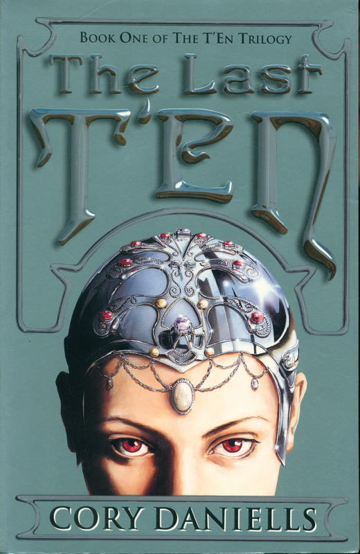 The last T'en / Cory Daniells cover